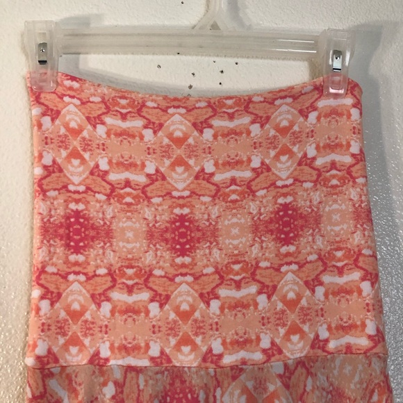 Victoria’s Secret Pink Strapless Maxi Dress - Picture 5 of 10